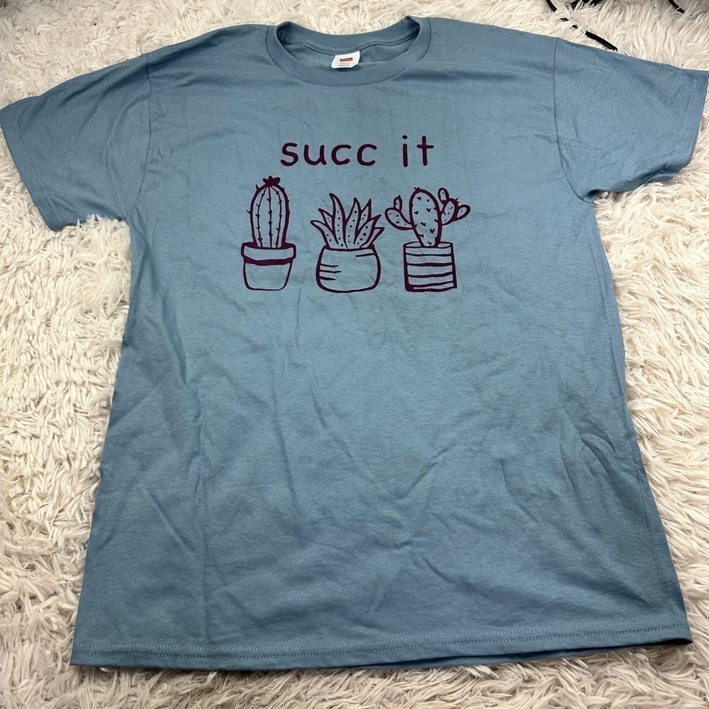 Succ It Shirt Medium II